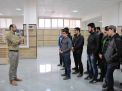 گزارش تصویری بازدید دانش آموزان پسر سال چهارم دوره دوم دبیرستان، از دانشگاه صنعتی شاهرود